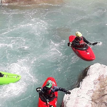 Valbona Eco Camping Hotel Eksteriør billede