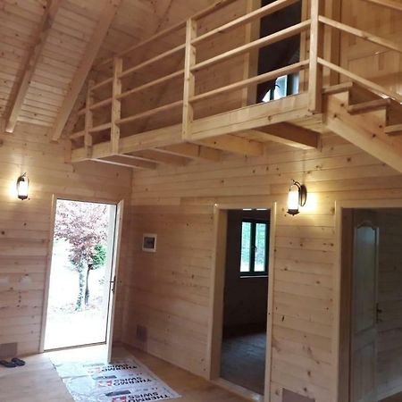 Valbona Eco Camping Hotel Eksteriør billede