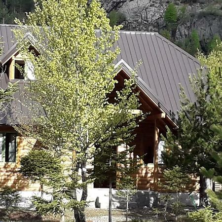 Valbona Eco Camping Hotel Eksteriør billede