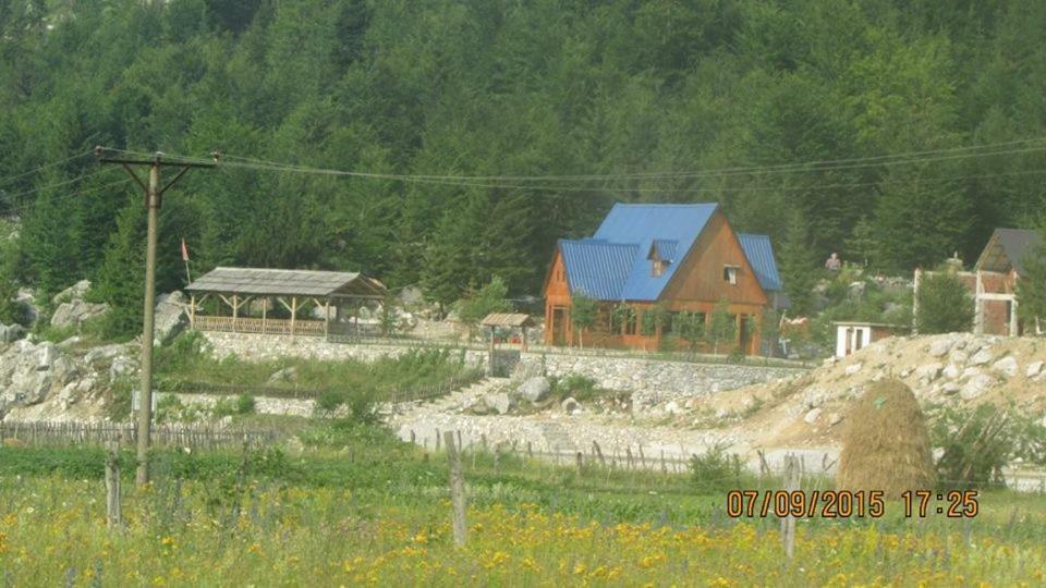 Valbona Eco Camping Hotel Eksteriør billede