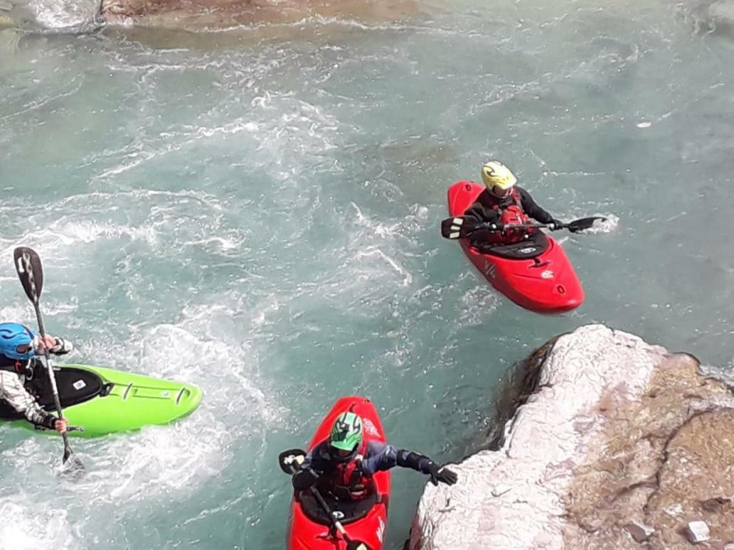 Valbona Eco Camping Hotel Eksteriør billede