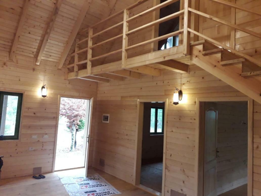 Valbona Eco Camping Hotel Eksteriør billede