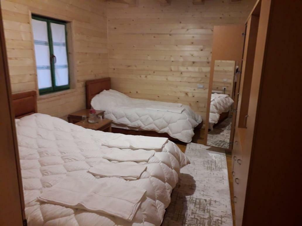 Valbona Eco Camping Hotel Eksteriør billede