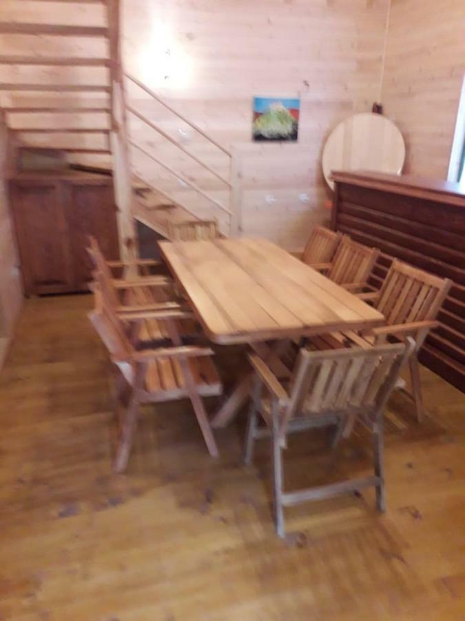 Valbona Eco Camping Hotel Eksteriør billede