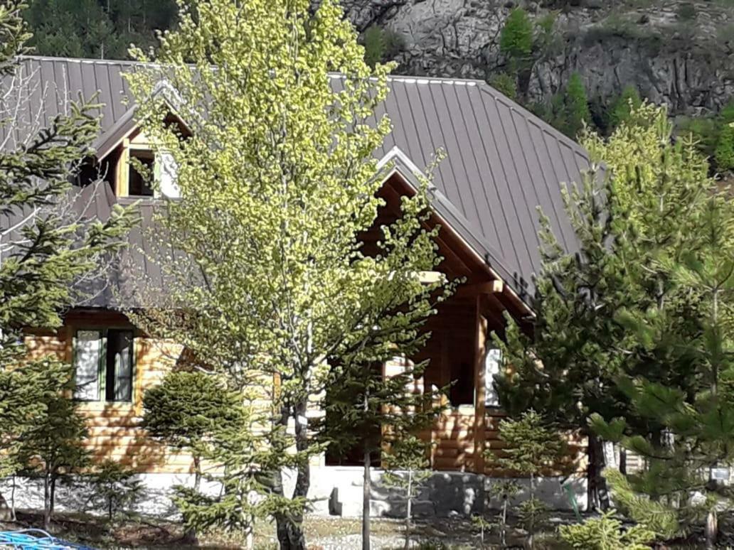Valbona Eco Camping Hotel Eksteriør billede