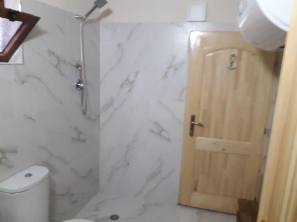 Valbona Eco Camping Hotel Eksteriør billede